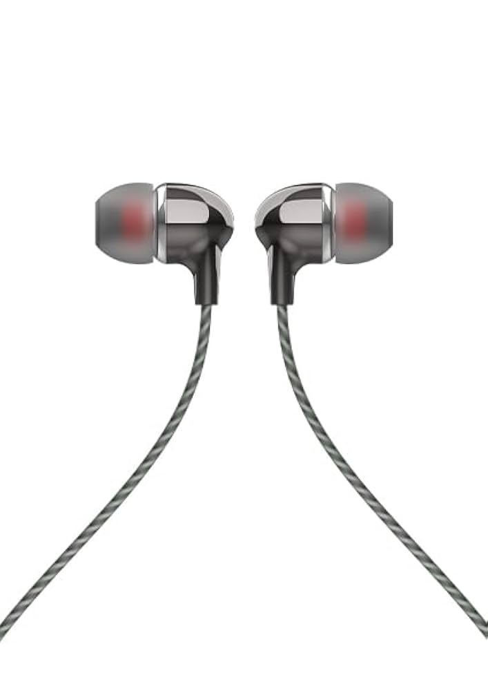 KDM M8 Universal Handsfree Earphones with Mic