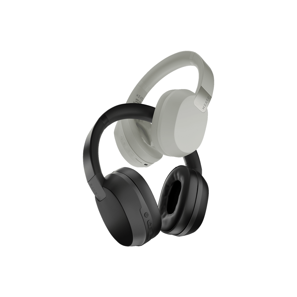 HEATZ ZB82 Bluetooth Headphone – Gentle Fit, BT 5.4, 10-12 Hrs Playtime