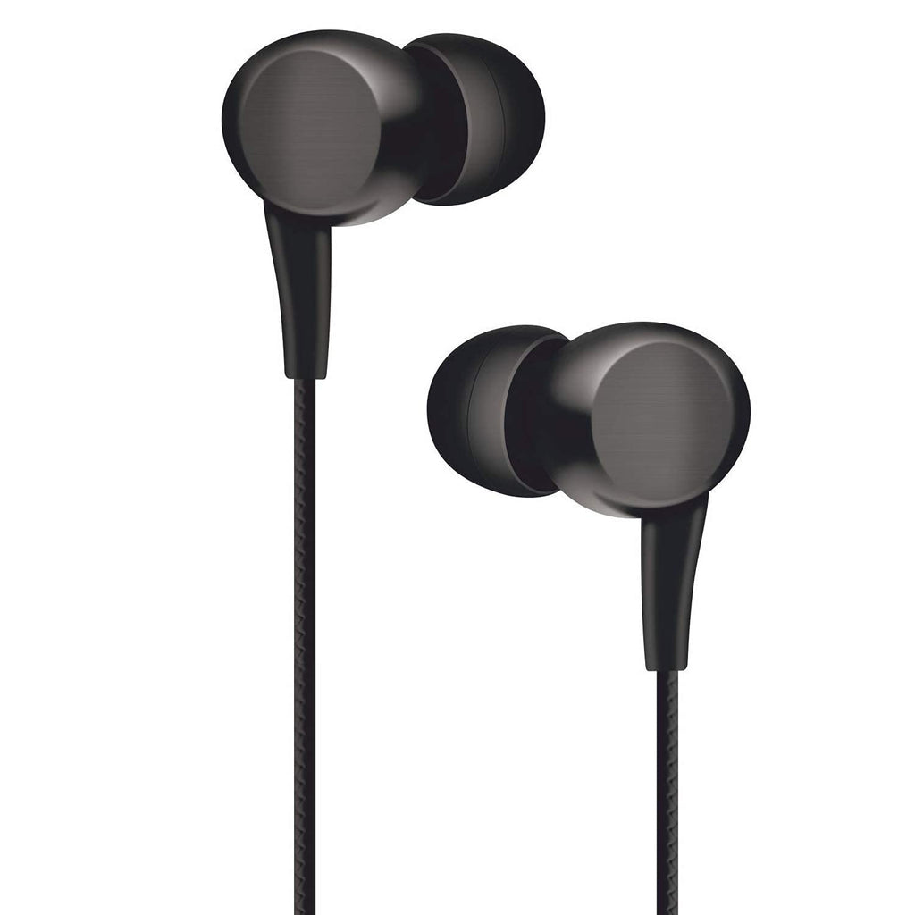 JTP-100 Stereo Wired Earphones