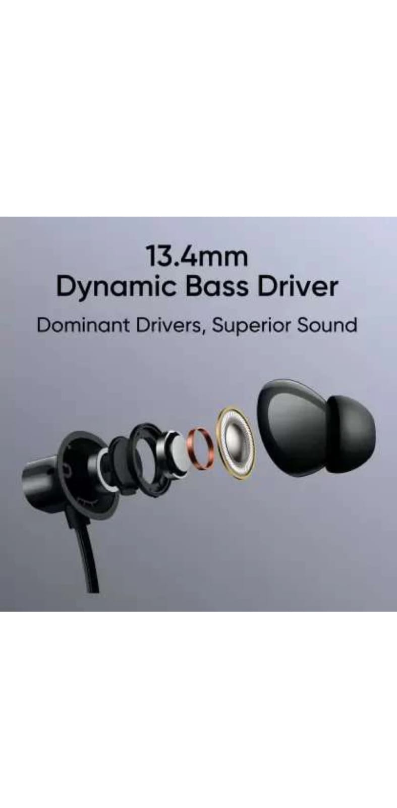 MS STAR Music Current Wireless Neckband Earphones