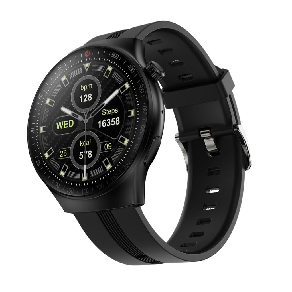 Alpha Pro Smartwatch (Model: ISW-O41)
