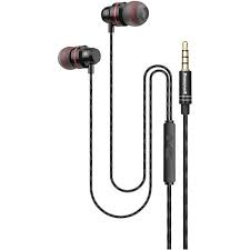 KDM M8 Universal Handsfree Earphones with Mic